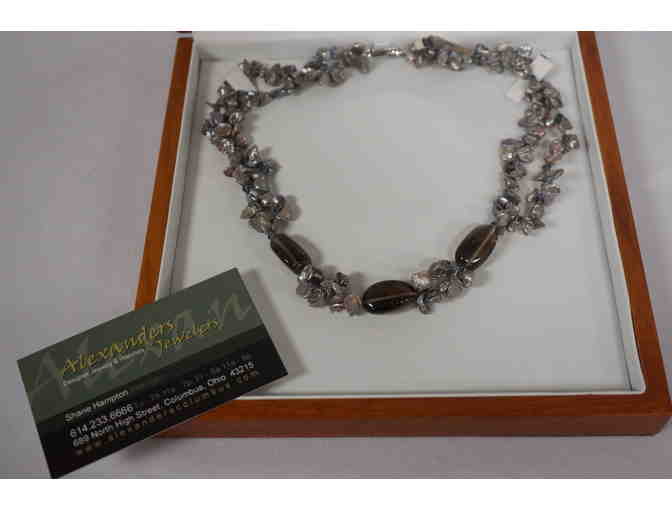 Sharon Wei Custom Designed Necklace