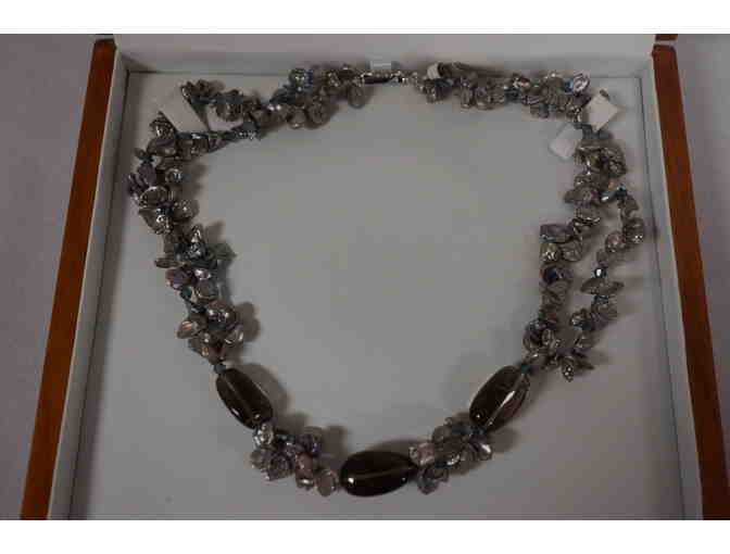 Sharon Wei Custom Designed Necklace
