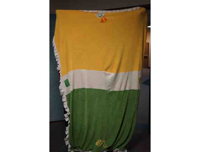 OSU Championship Blanket