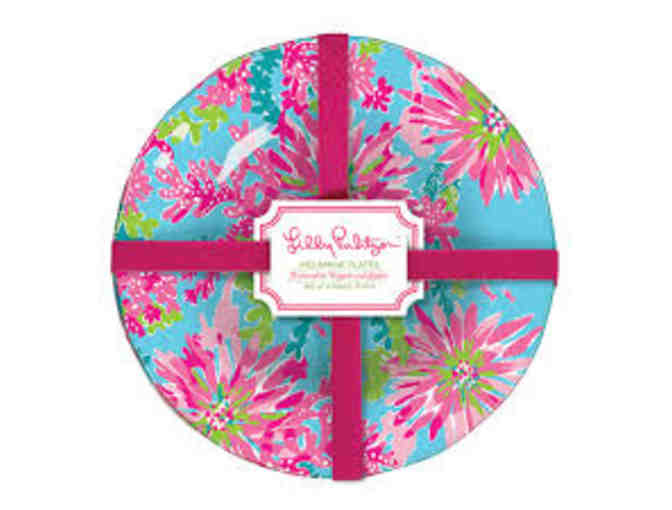 Lilly Pulitzer Picnic Set