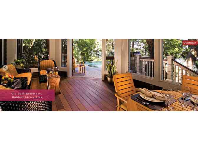 Exclusive Resorts 4-Night Stay