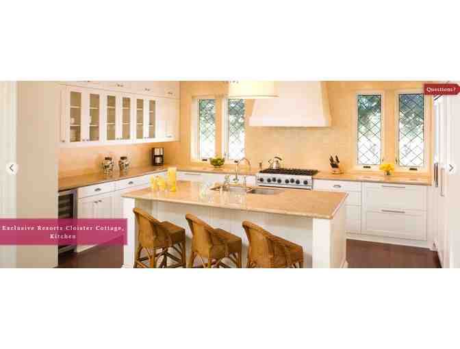 Exclusive Resorts 4-Night Stay