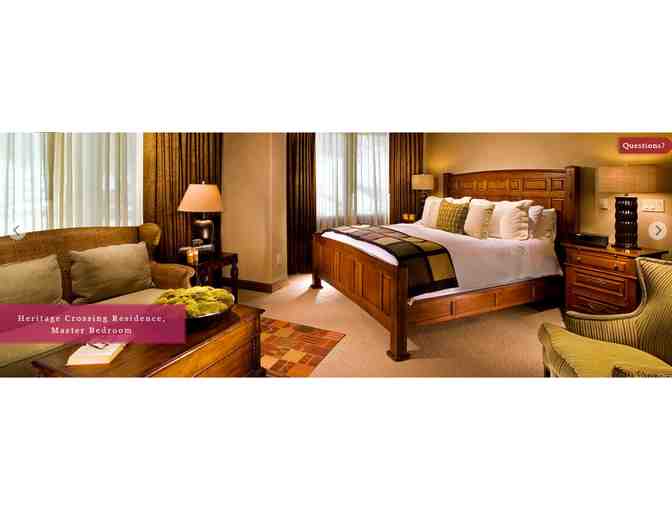 Exclusive Resorts 4-Night Stay