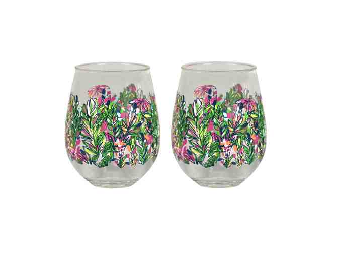 Lilly Pulitzer Picnic Set