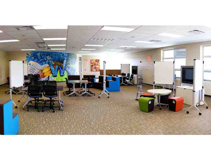 $50 to Fund the Classroom of the Future