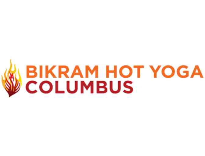 Bikram Hot Yoga Ten (10) Class Pass