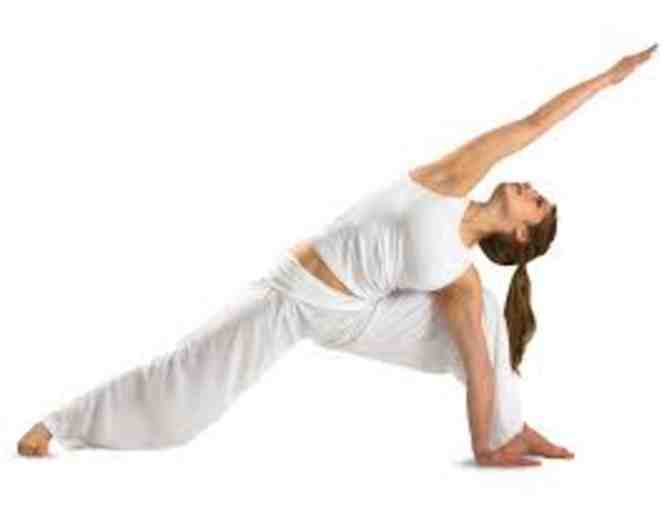 Bikram Hot Yoga Ten (10) Class Pass