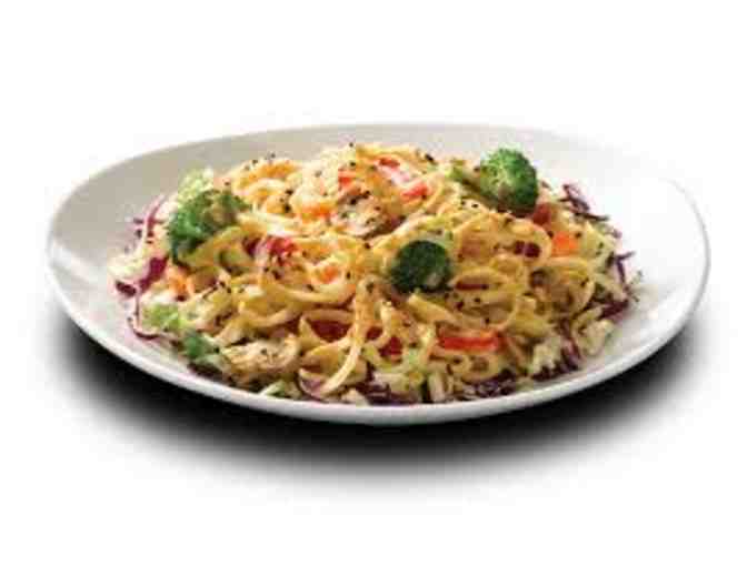 Noodles & Company Tasting (Reed Road)