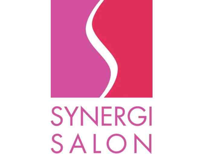 Synergi Salon $25 Gift Card and Gift Package