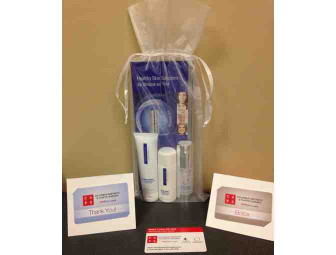 Columbus Aesthetic & Plastic Surgery Gift Package