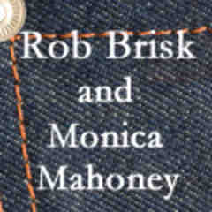 Rob Brisk and Monica Mahoney P '13 '15