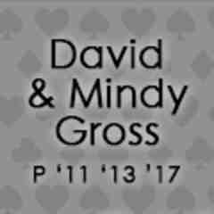David and Mindy Gross P '11 '13 '17