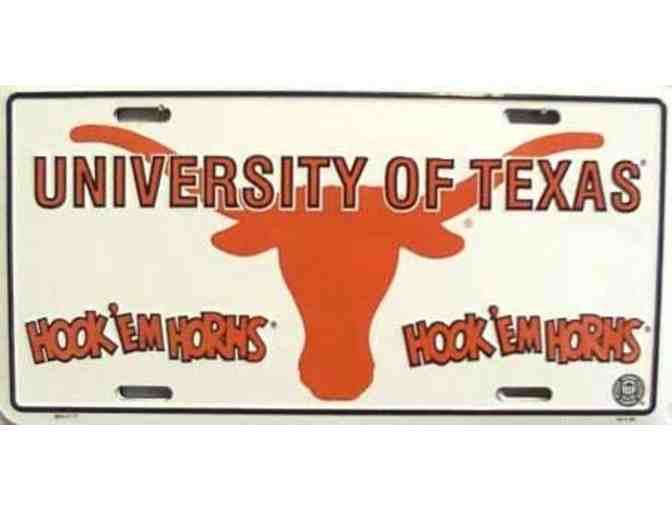 University of Texas Longhorns Collection