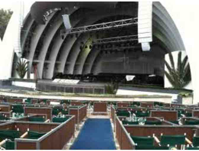Hollywood Bowl Garden Box for 4 to Opera Night OR 2 to Opera Night and 2 to Another Show