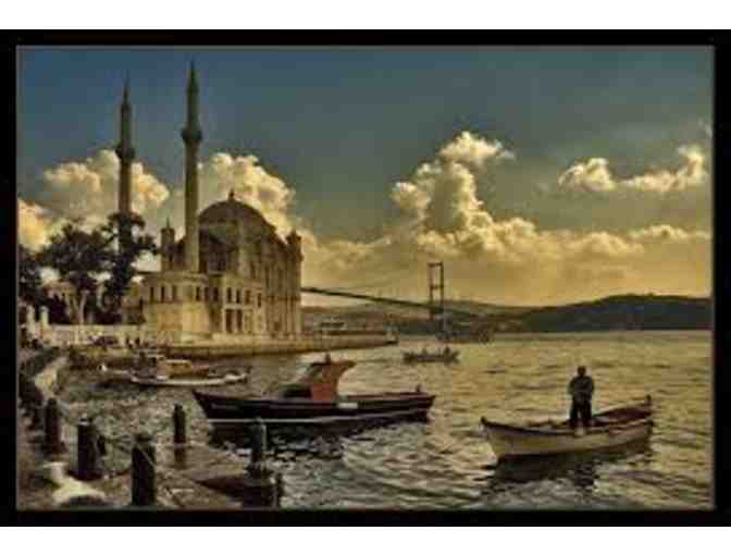 2 Business Class Turkish Airline Tickets to Any Destination They Serve