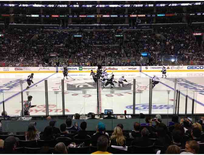 Two 11th Row Tickets to L.A. Kings vs Dallas Stars on April 2, 2016
