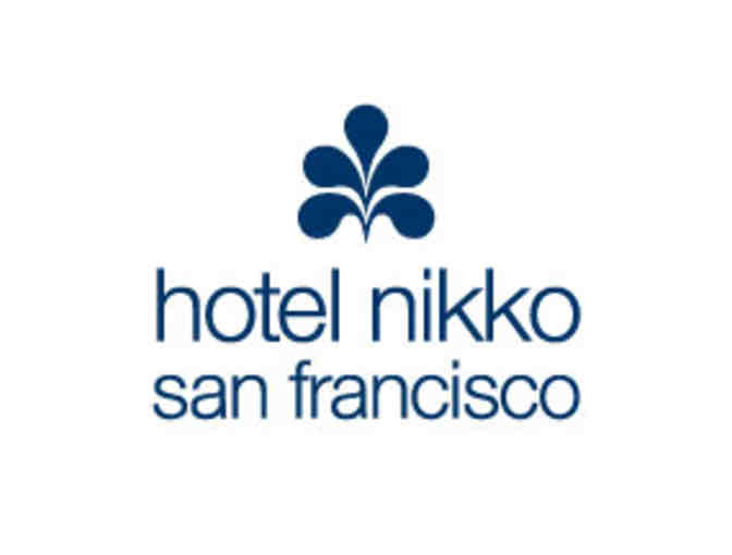 Two Night Stay in Deluxe Accomodations at Hotel Nikko in San Francisco