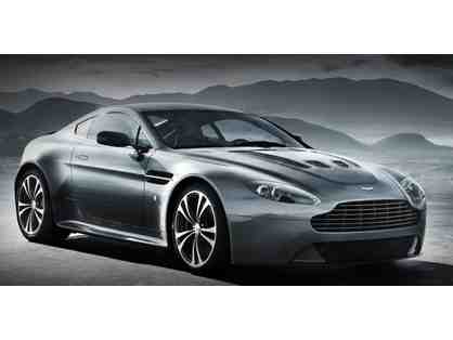 Week-Long Aston Martin Rental