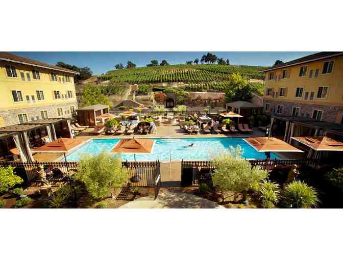 Napa Valley Package