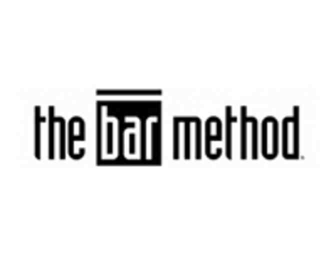 $200 Gift Certificate to Bar Method
