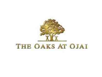 Spa Day for Two at The Oaks at Ojai