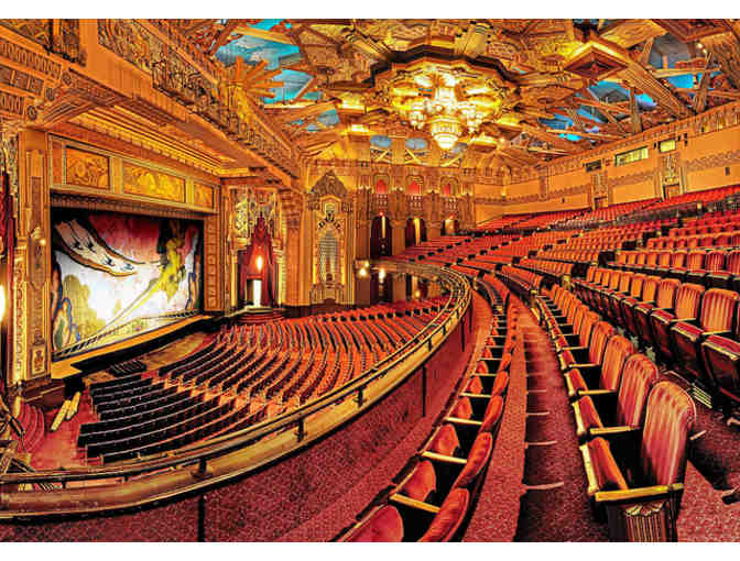 Two Orchestra Tickets to Hamilton at the Pantages - Sunday, September 24, 2017 at 1pm