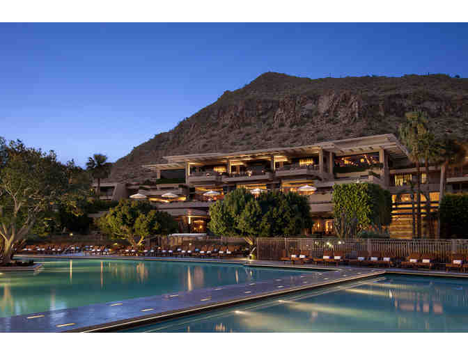 Two Nights at the Phoenician in Scottsdale, Arizona