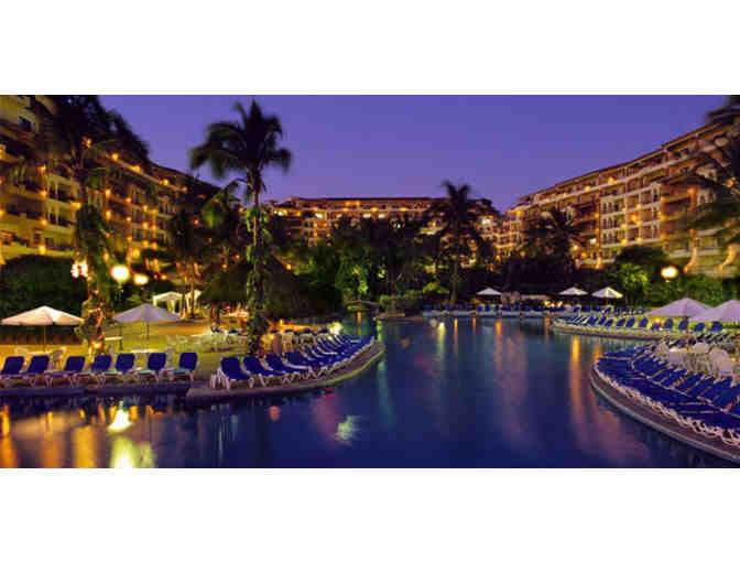 One Week Stay in the Luxurious Velas Vallarta Resort in Puerto Vallarta, Mexico - Sleeps 6