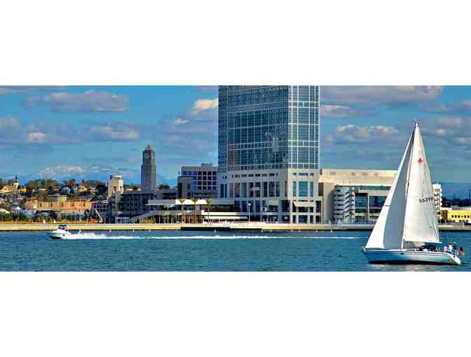 Two-Night Stay at the Hilton San Diego Bayfront plus Hornblower Cruise Tickets
