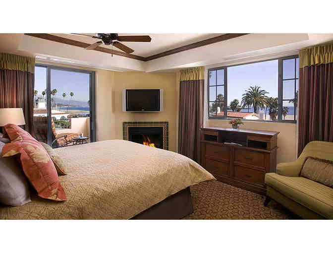 Two Night Stay in an Ocean View Room at the Harbor View Inn in Santa Barbara
