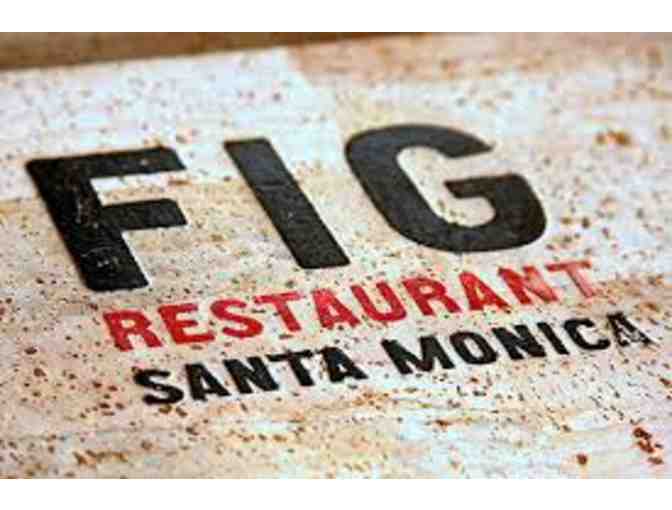 $100 Gift Certificate to FIG