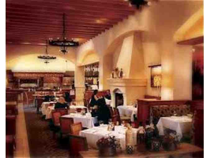 $100 Gift Certificate to Napa Valley Grille