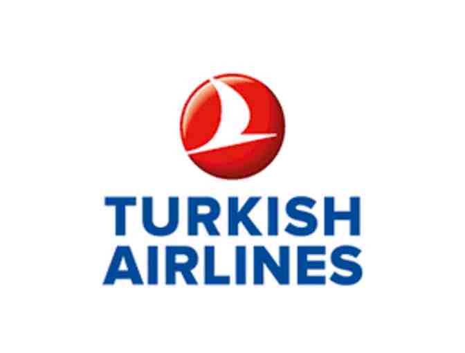 2 Business Class Turkish Airlines Tickets to Europe
