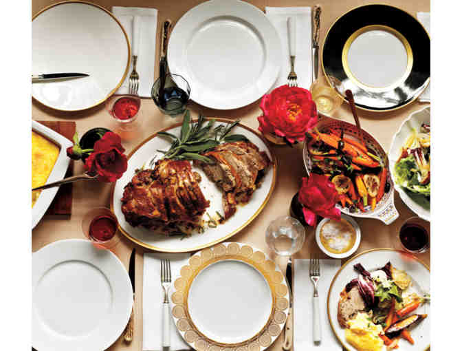 6-Course Dinner for 8 in your home by renowned Chef Michel Euliss