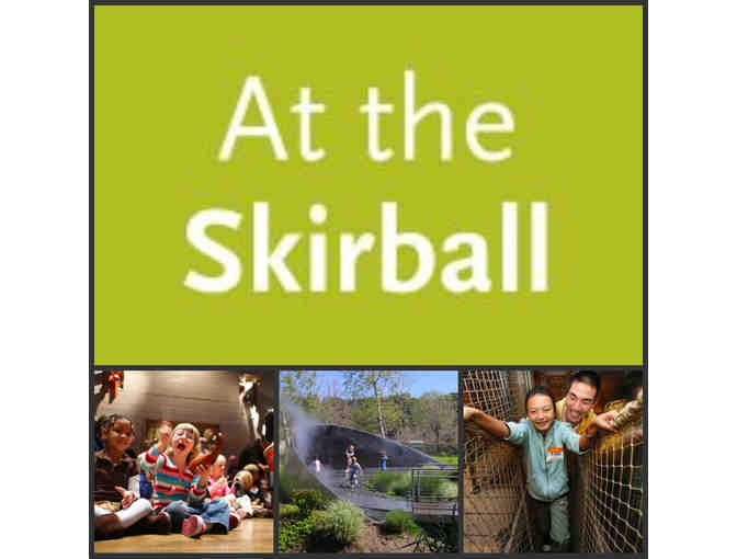 Skirball Cultural Center - Member for a Day for 2 Adults and 4 Children