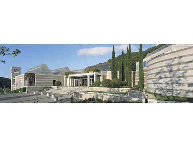 Skirball Cultural Center - Member for a Day for 2 Adults and 4 Children