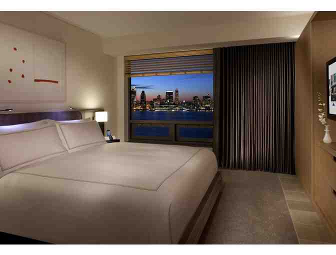Two Night Stay and Breakfast in a Riverview Suite at the Conrad Hotel in New York City
