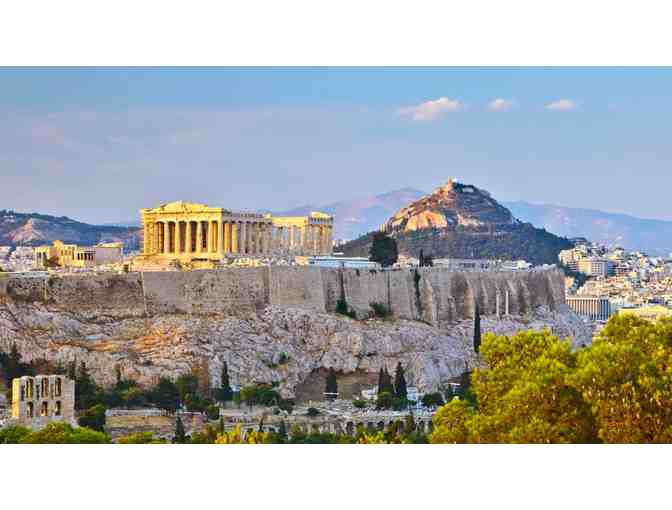 2 Business Class Turkish Airlines Tickets to Europe