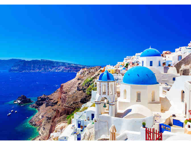 2 Business Class Turkish Airlines Tickets to Europe