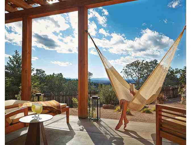 Two Nights in a King Casita plus Breakfast