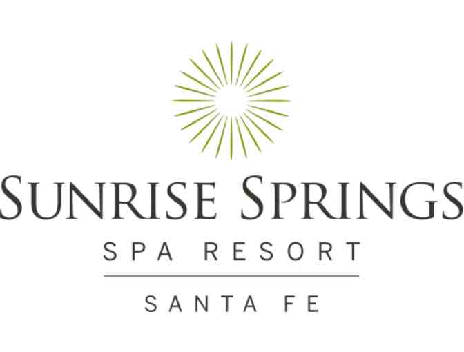 4 Night R & R All-Inclusive Spa Getaway for 2 at in Santa Fe