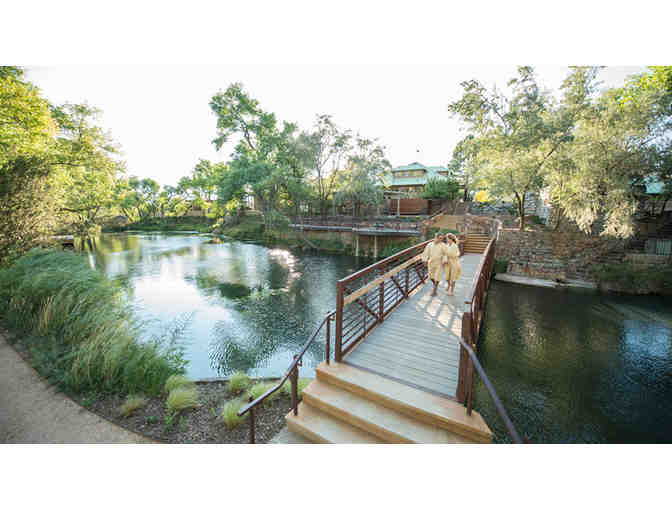 4 Night R & R All-Inclusive Spa Getaway for 2 at in Santa Fe