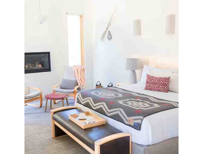 4 Night R & R All-Inclusive Spa Getaway for 2 at in Santa Fe
