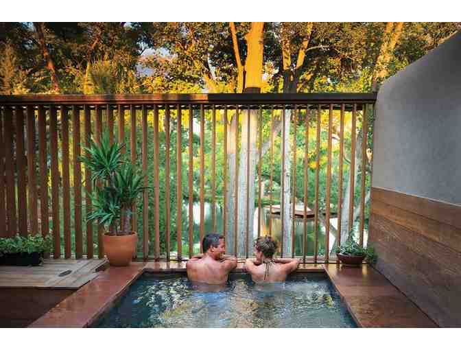 4 Night R & R All-Inclusive Spa Getaway for 2 at in Santa Fe