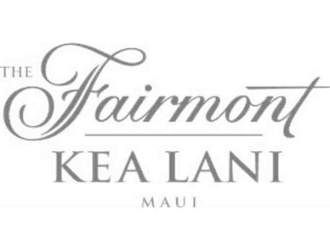 Three-Night Stay at the Fairmont Kea Lani Maui