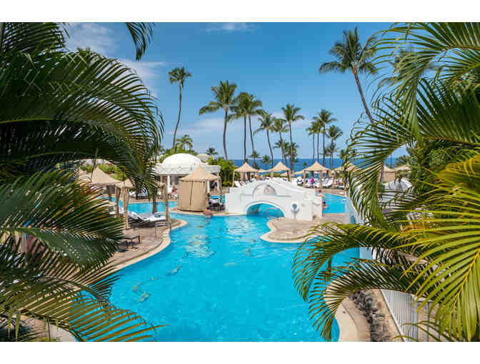 Three-Night Stay at the Fairmont Kea Lani Maui