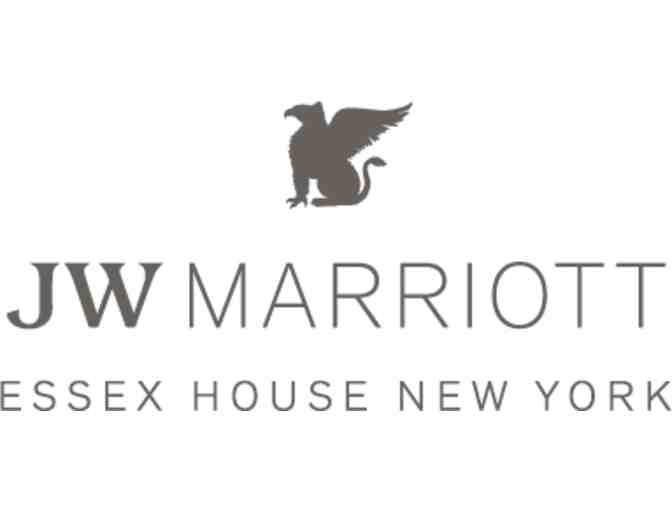 Two Nights at the Essex House on Central Park South