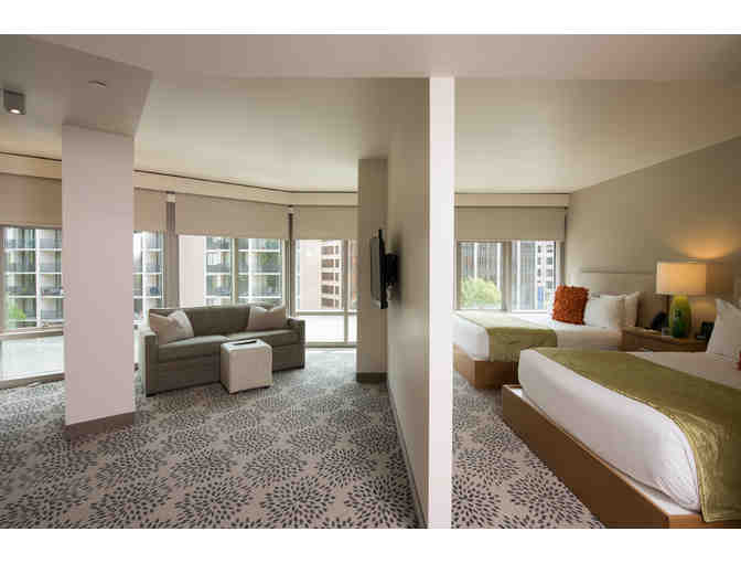 Four Night Washington D.C. Getaway