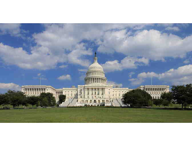 Four Night Washington D.C. Getaway