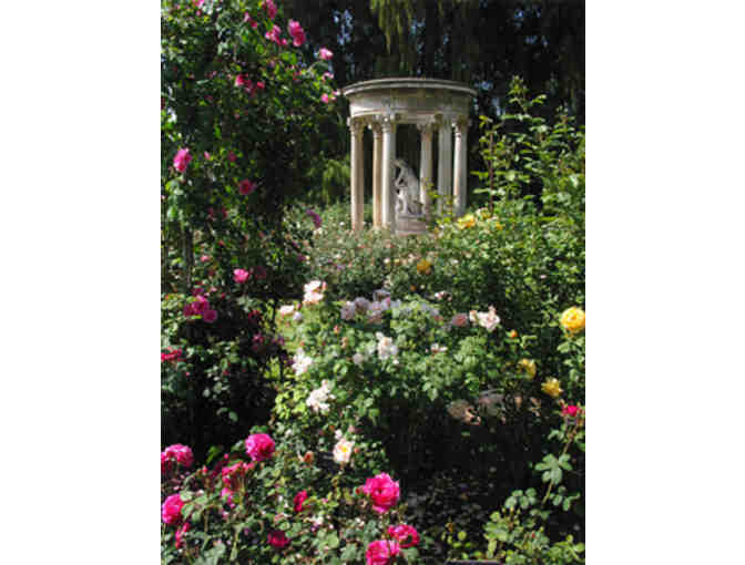 Passes to the Huntington Library